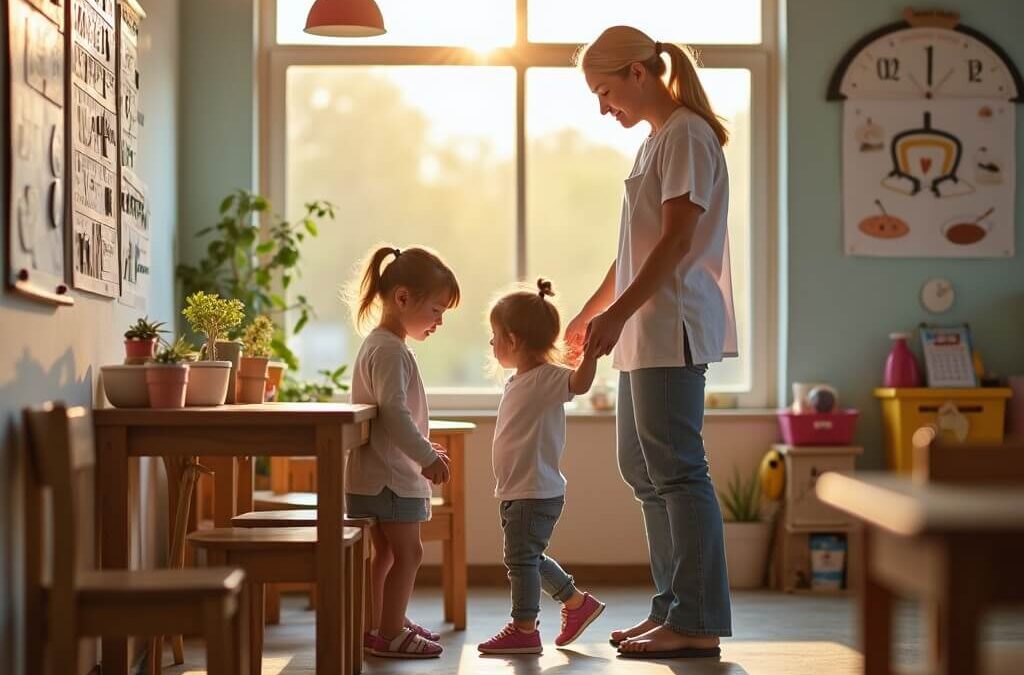 Navigating the World of Daycare: A Parent’s Guide to Making the Right Choice