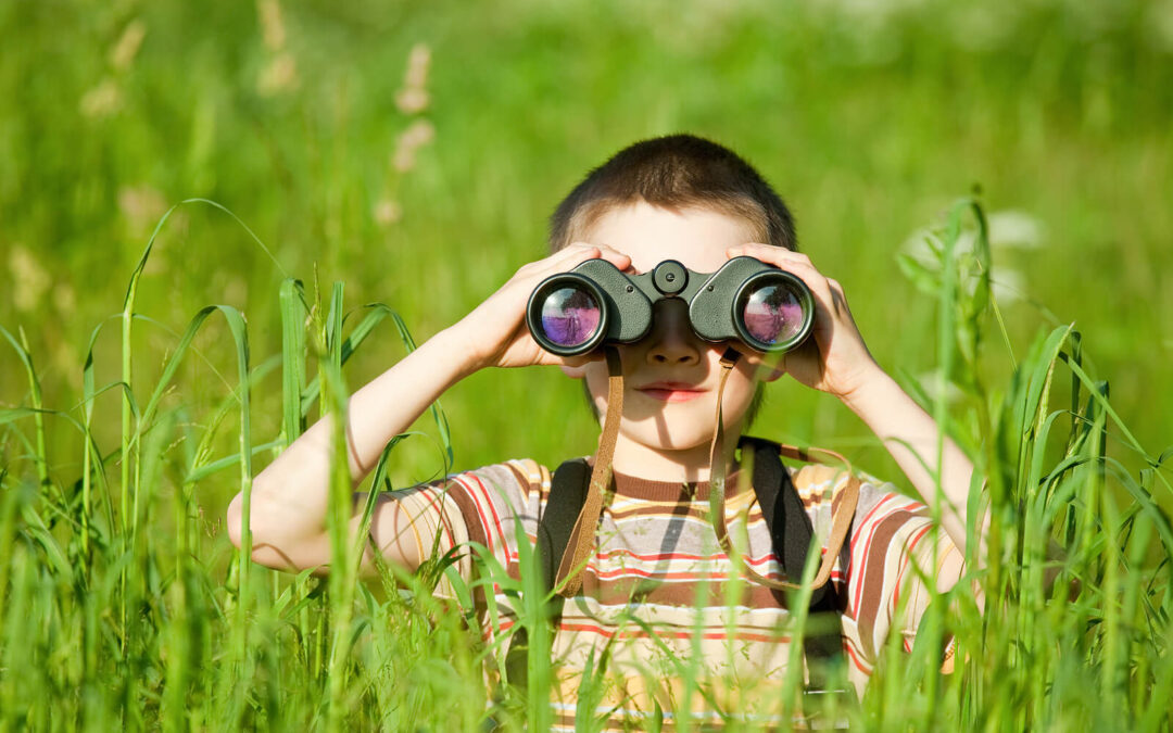 The Great Outdoors: Unveiling the Boundless Benefits for Children